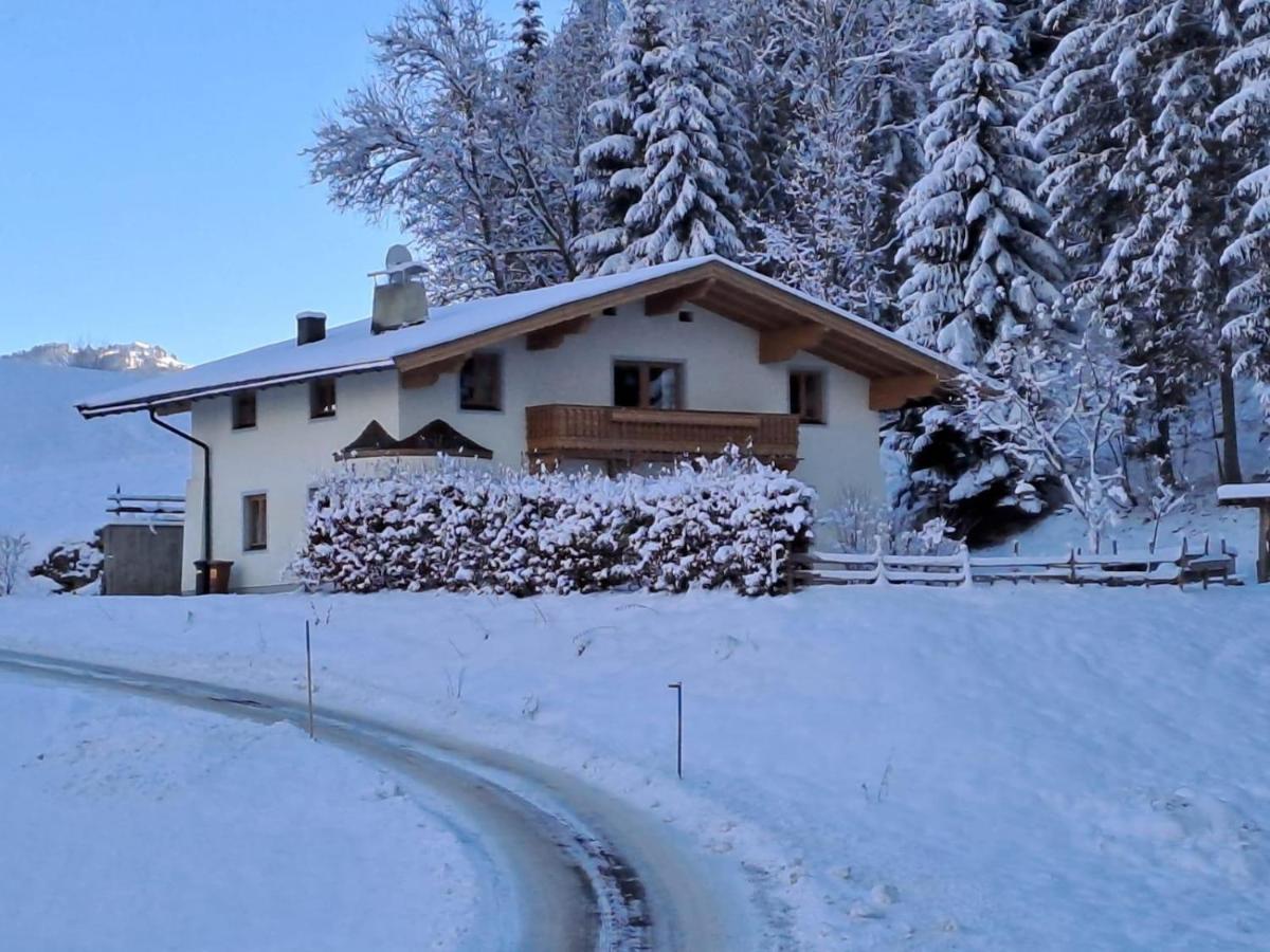 Ferienhaus Hansl Prama Buitenkant foto