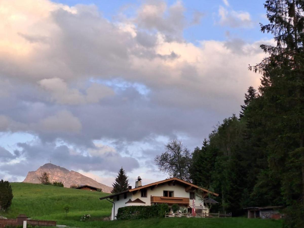Ferienhaus Hansl Prama Buitenkant foto