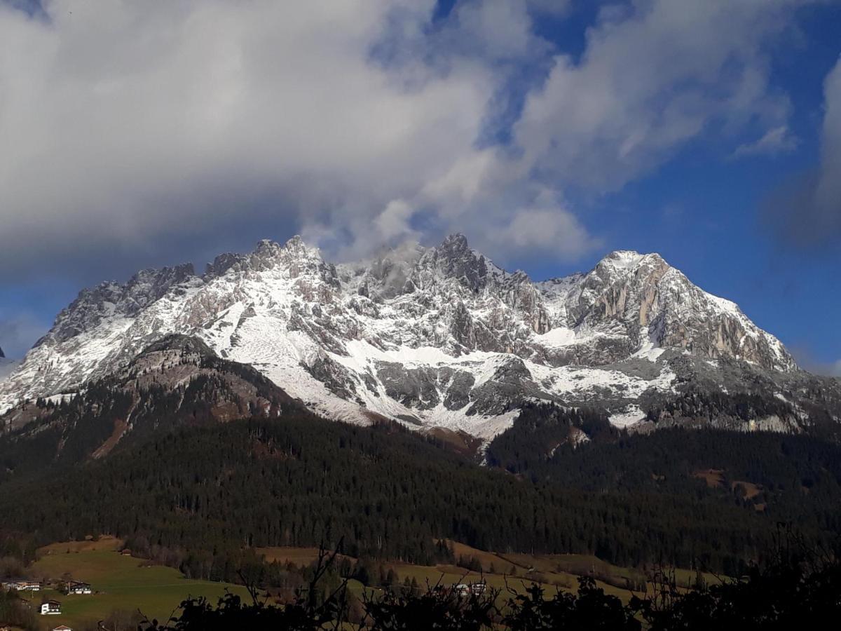 Ferienhaus Hansl Prama Buitenkant foto