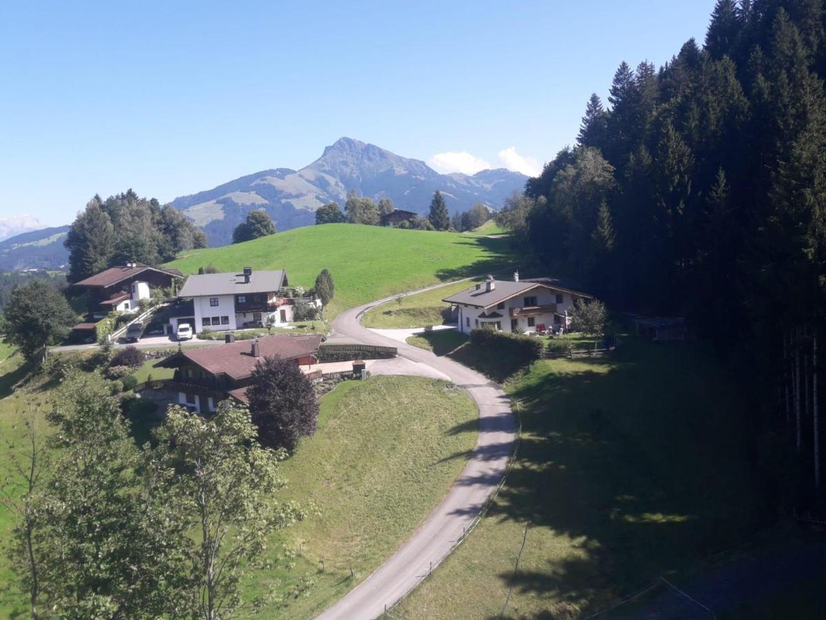 Ferienhaus Hansl Prama Buitenkant foto